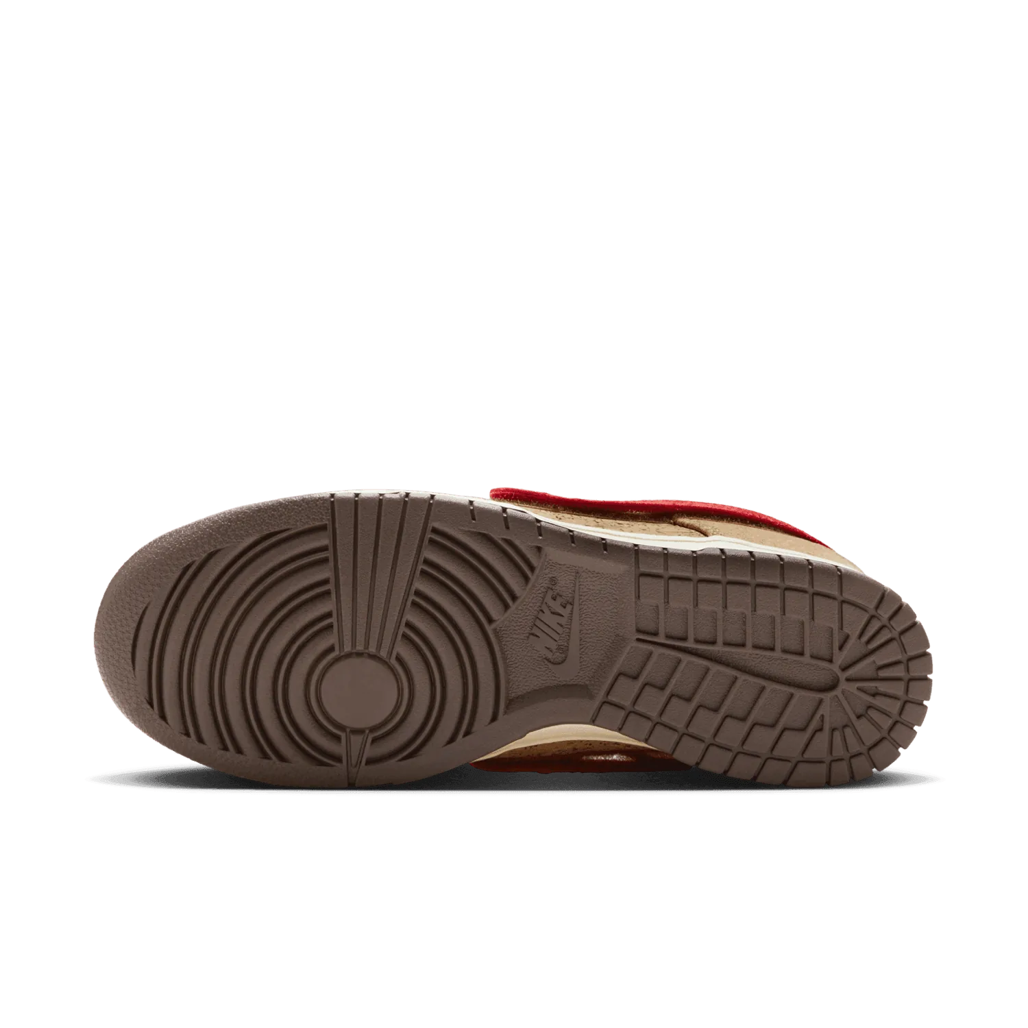 Nike Dunk Low SP CLOT Cork Flax image 2