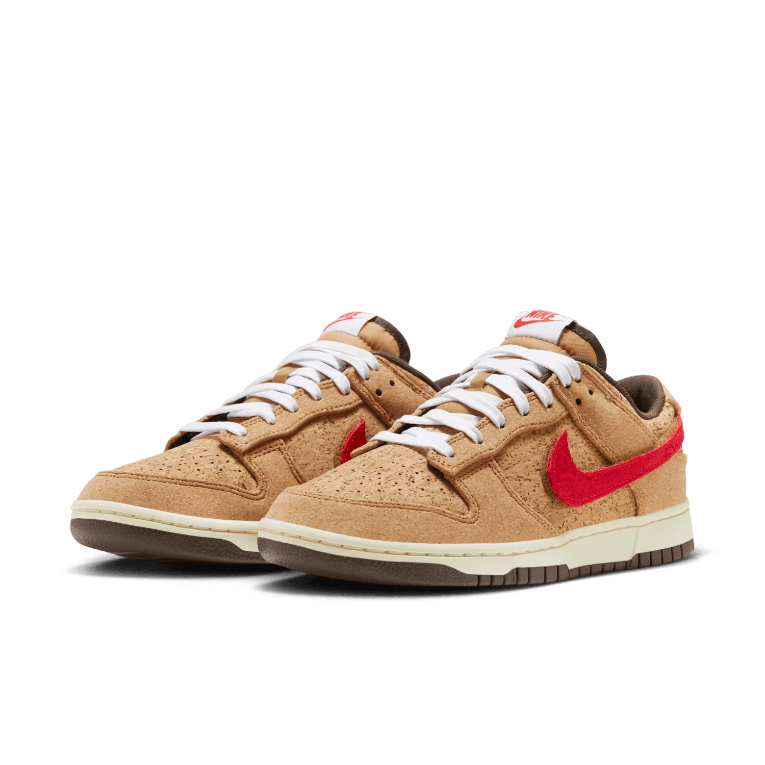 Nike Dunk Low SP CLOT Cork Flax image 4