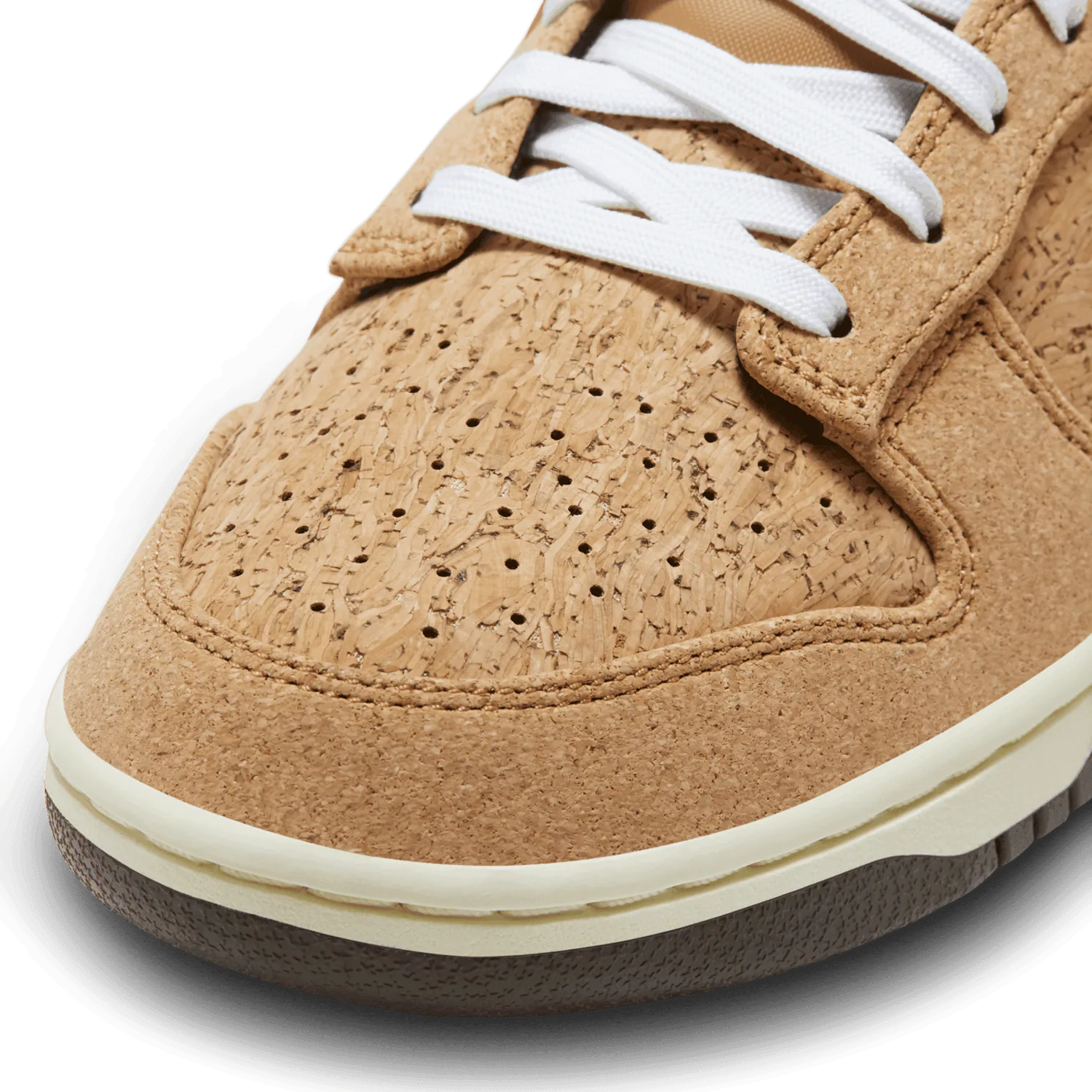 Nike Dunk Low SP CLOT Cork Flax image 6