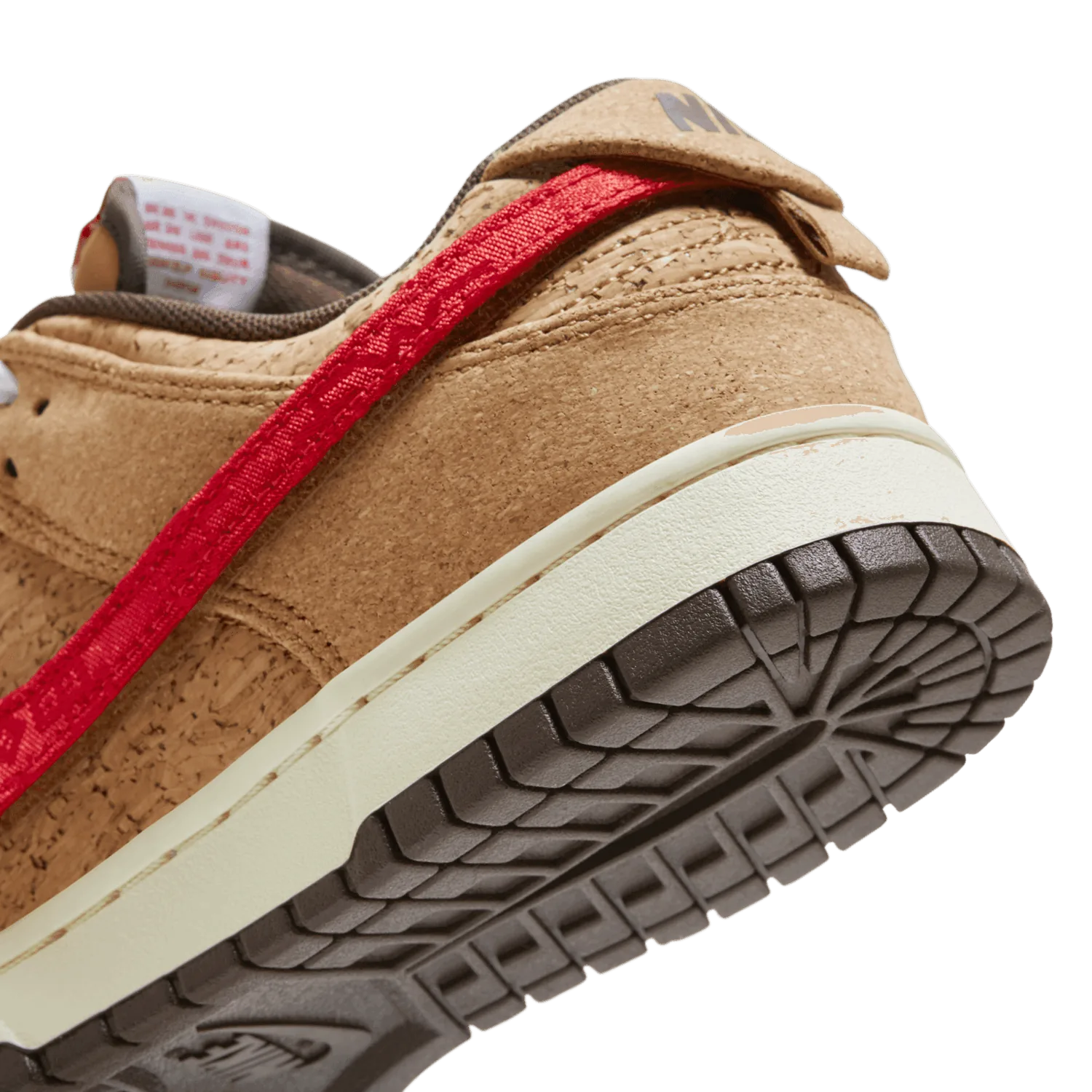 Nike Dunk Low SP CLOT Cork Flax image 7