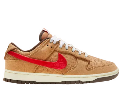 Nike Dunk Low SP CLOT Cork Flax