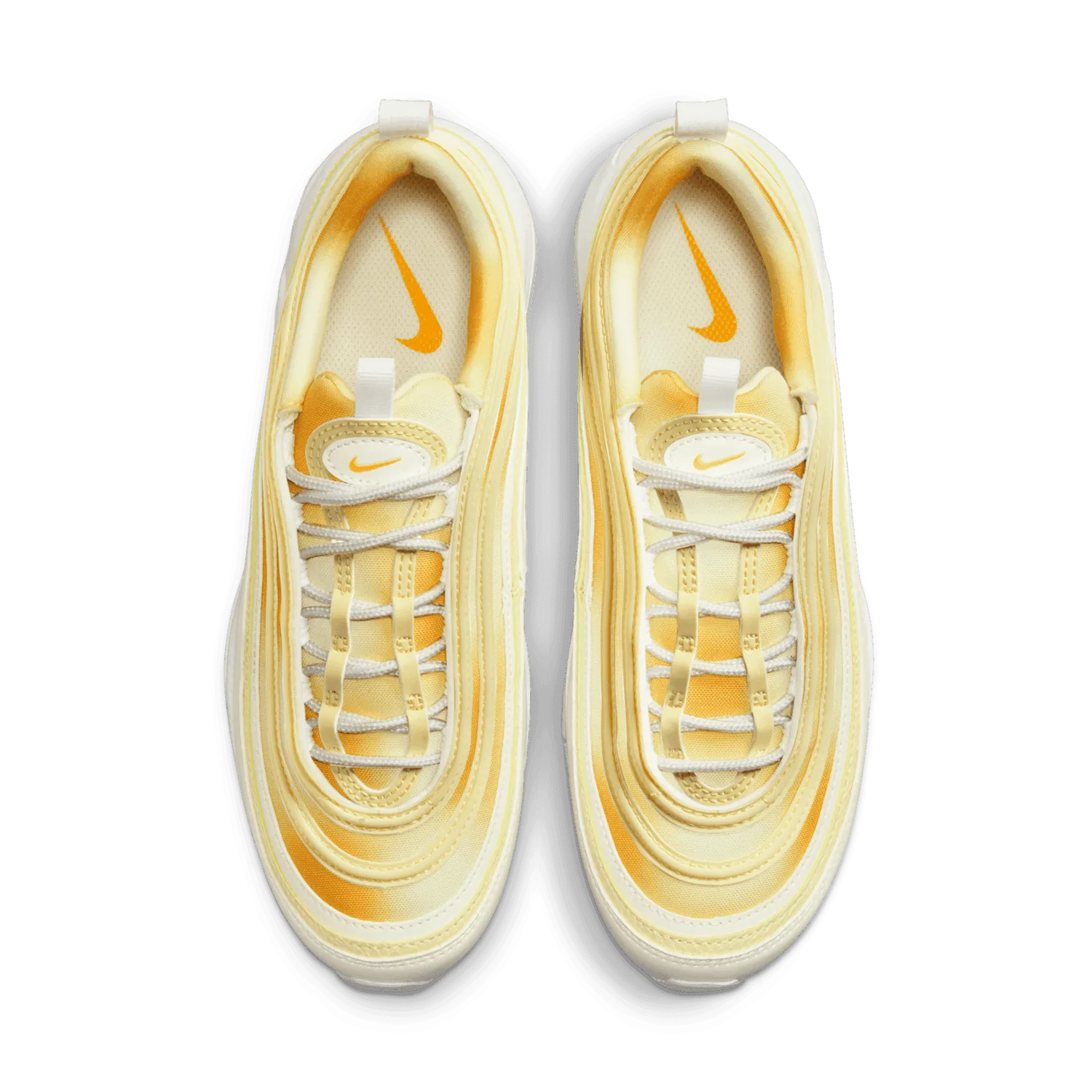 Nike Air Max 97 Gradient Yellow Orange image 5