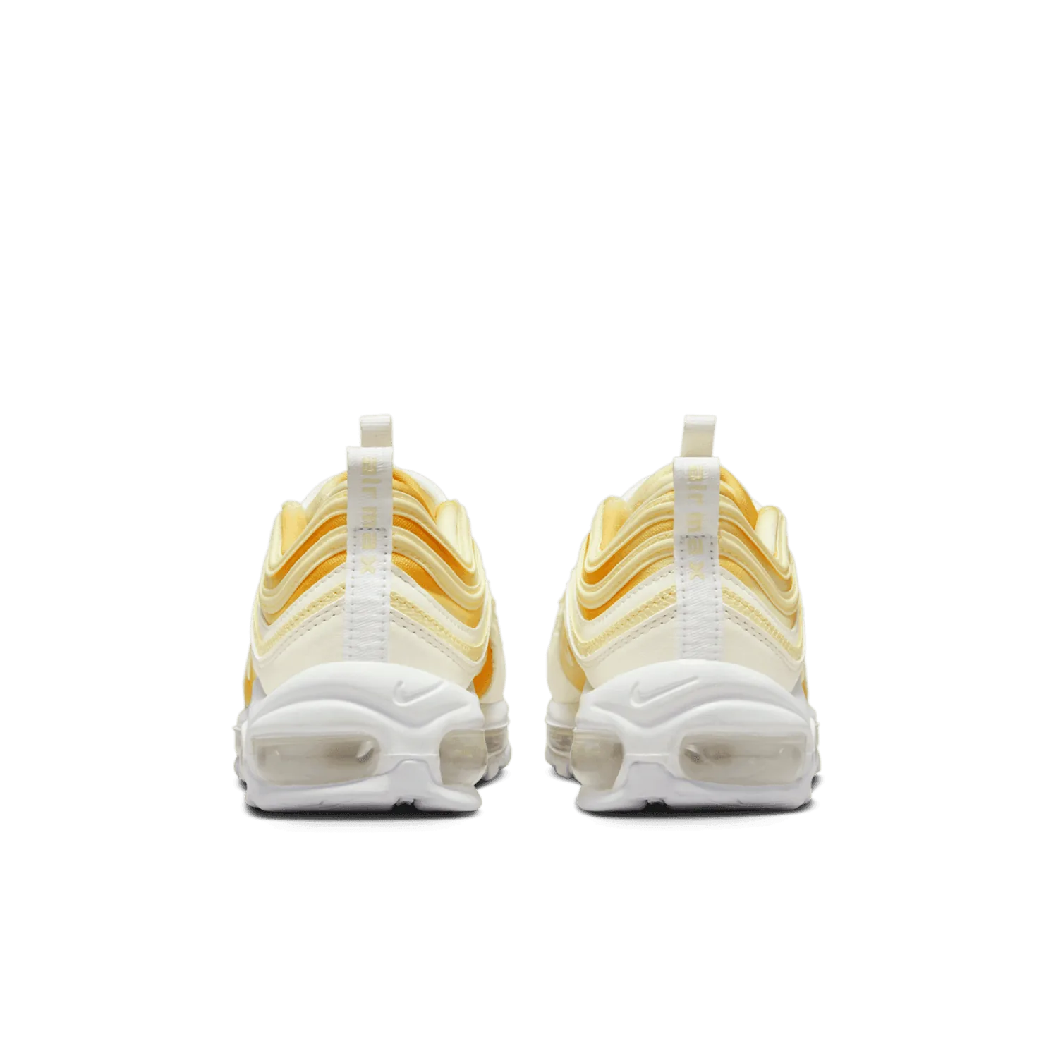 Nike Air Max 97 Gradient Yellow Orange image 7