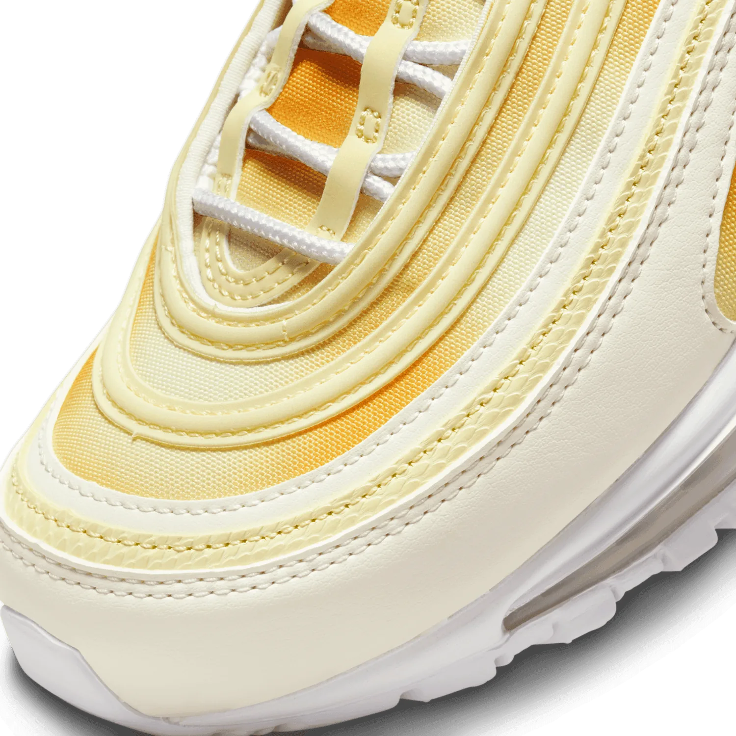 Nike Air Max 97 Gradient Yellow Orange image 8