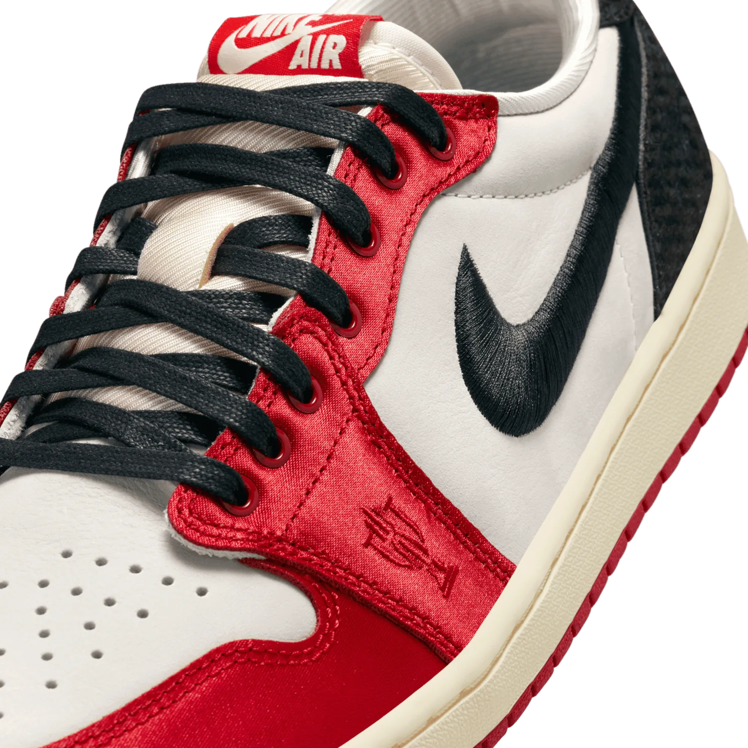 Air Jordan 1 Retro Low OG Trophy Room Away image 5