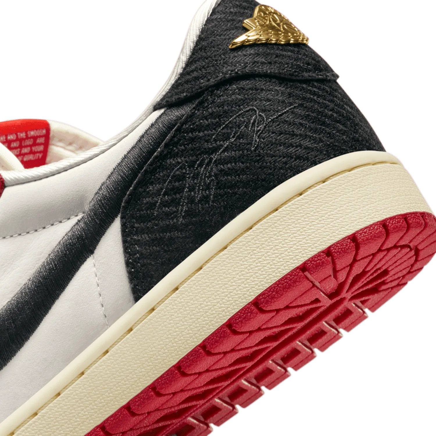 Air Jordan 1 Retro Low OG Trophy Room Away image 6
