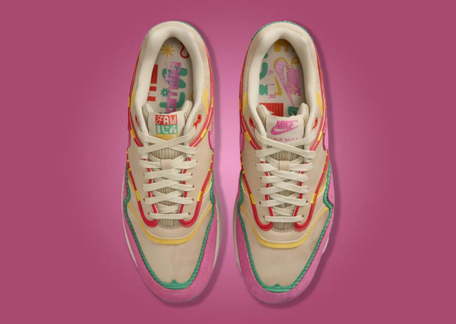 Nike Air Max 1 Familia image 7