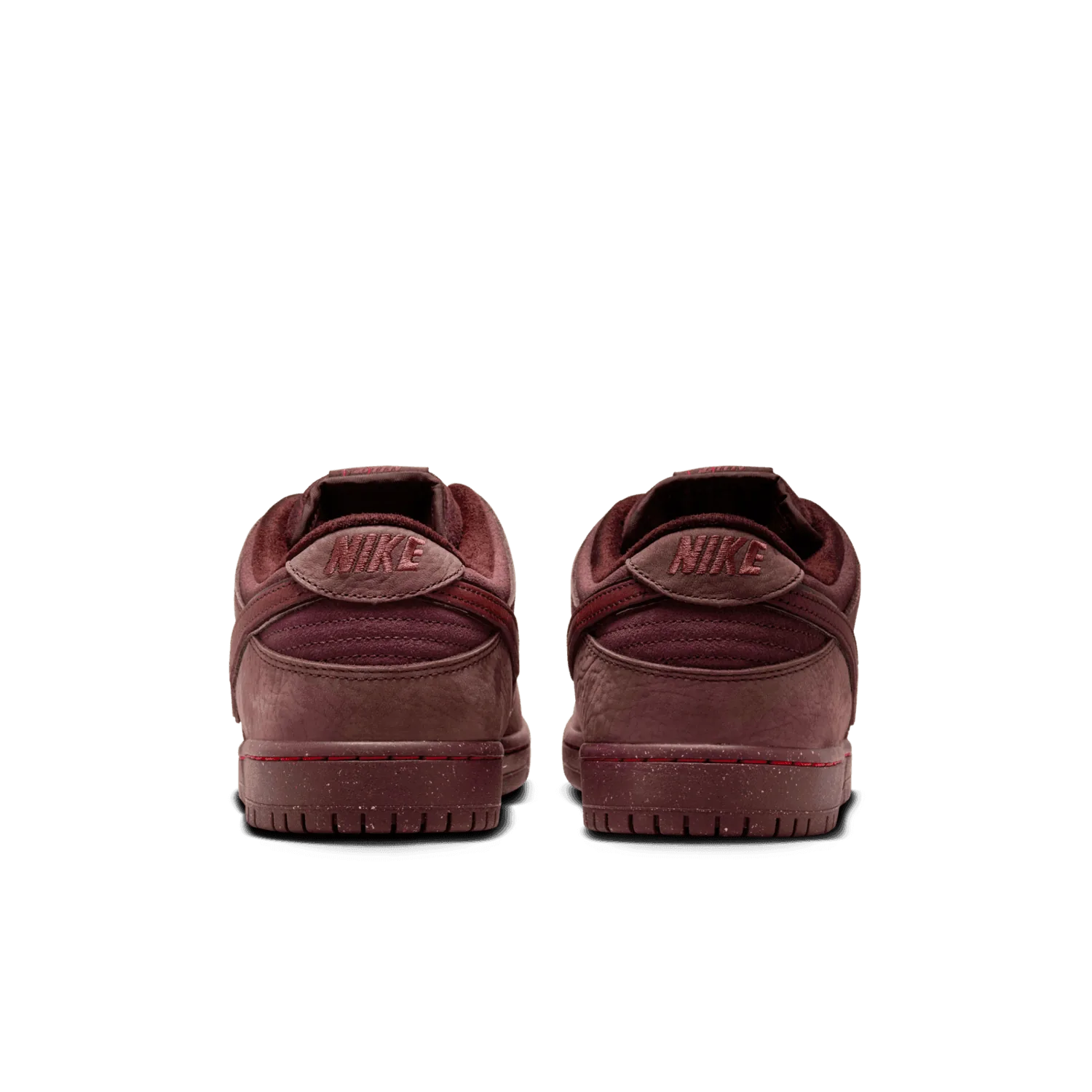 Nike SB Dunk Low City of Love Burgundy Crush image 4