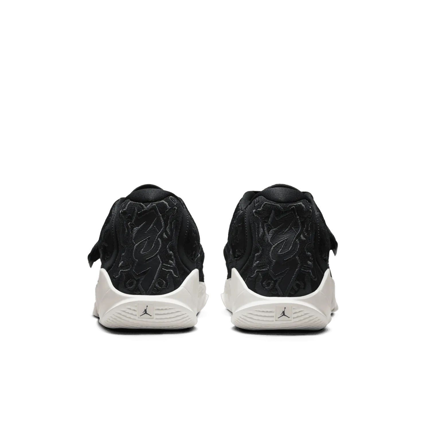 Jordan Zion 3 M.U.D. SE Black Dark Ash image 4