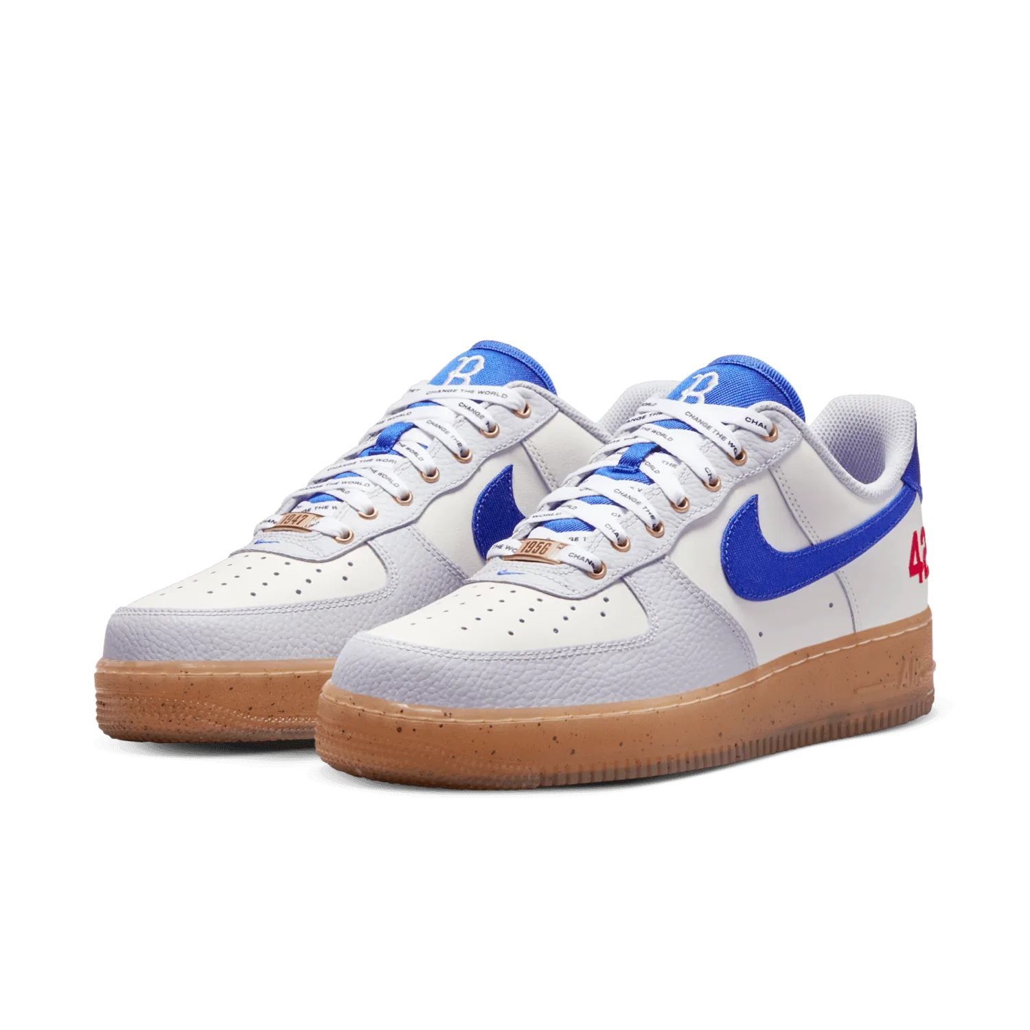 Nike Air Force 1 Low Jackie Robinson image 4