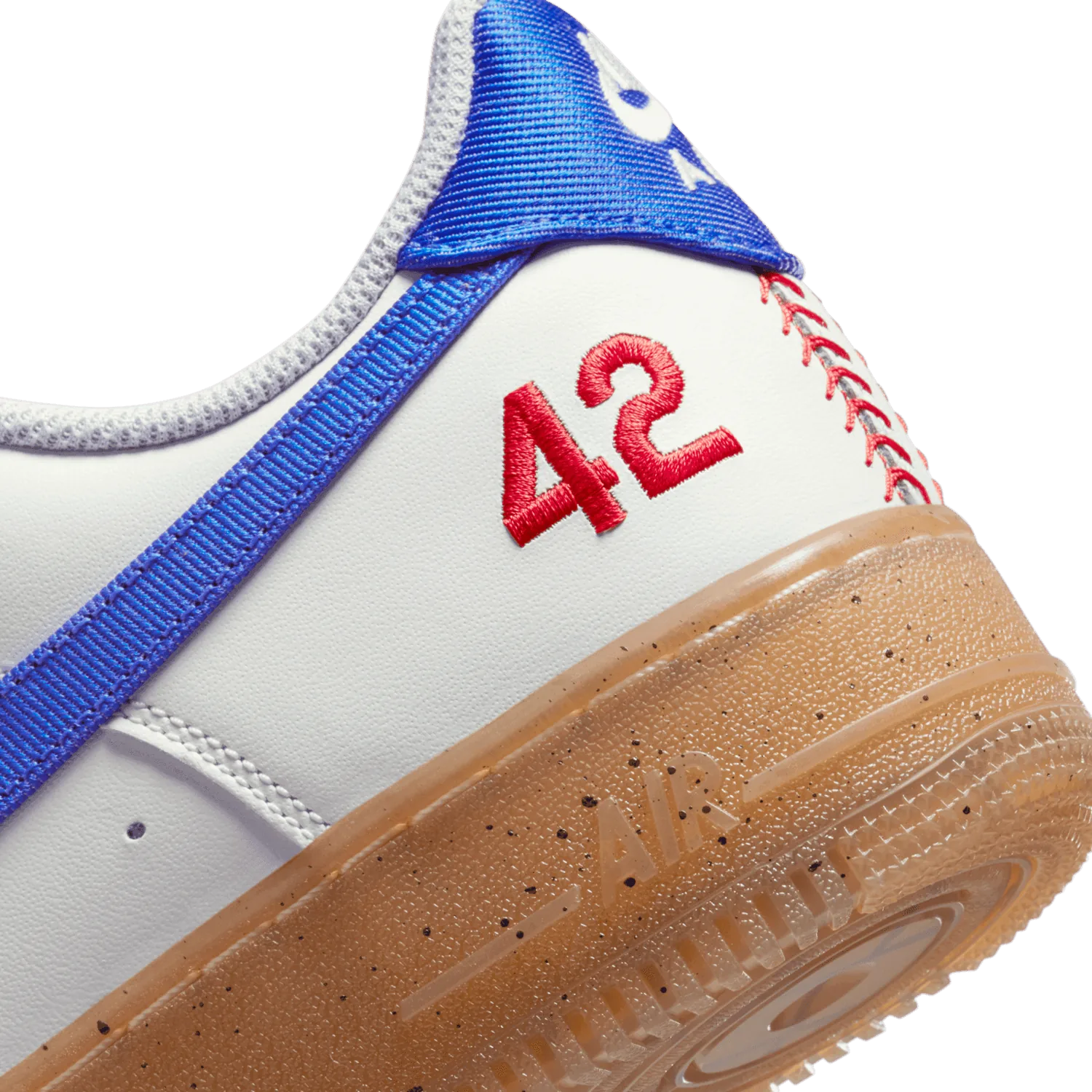 Nike Air Force 1 Low Jackie Robinson image 7