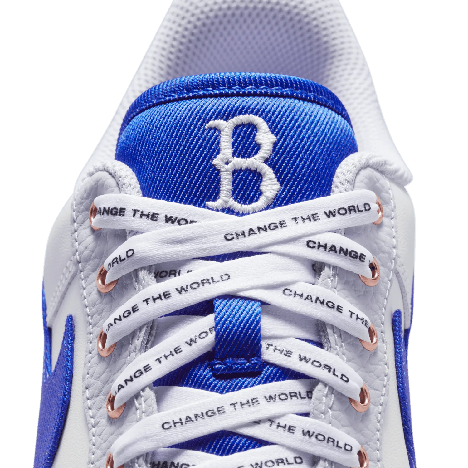 Nike Air Force 1 Low Jackie Robinson image 8