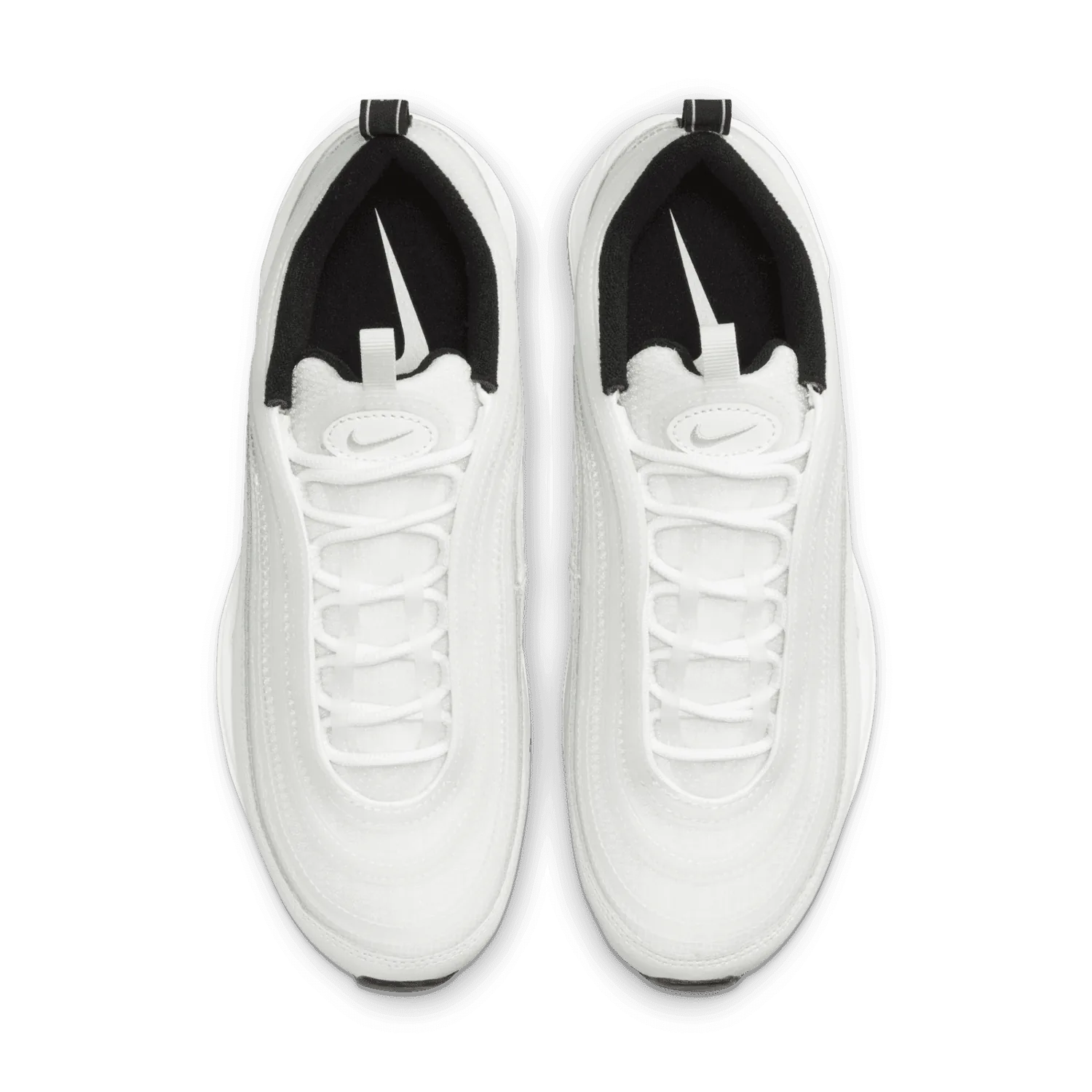 Nike Air Max 97 Translucent TPU White Sail image 3