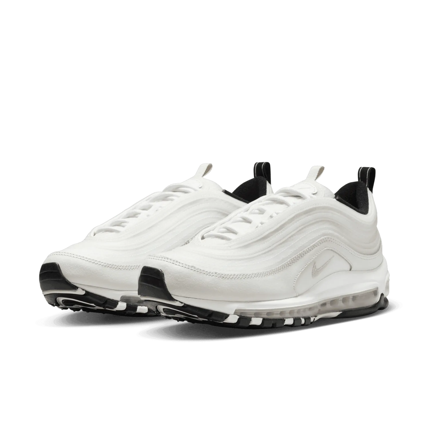 Nike Air Max 97 Translucent TPU White Sail image 4