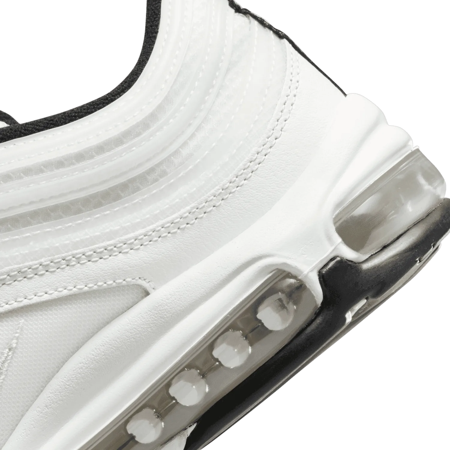 Nike Air Max 97 Translucent TPU White Sail image 7