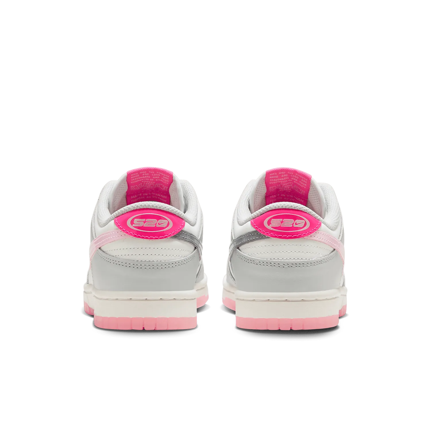 Nike Dunk Low 52 Pink image 5