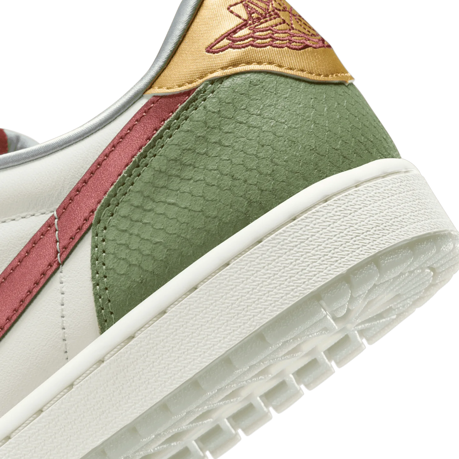 Air Jordan 1 Retro Low OG CNY Year of the Dragon image 7