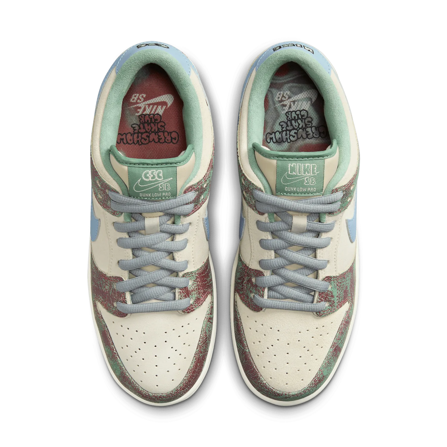 Nike SB Dunk Low Crenshaw Skate Club image 3