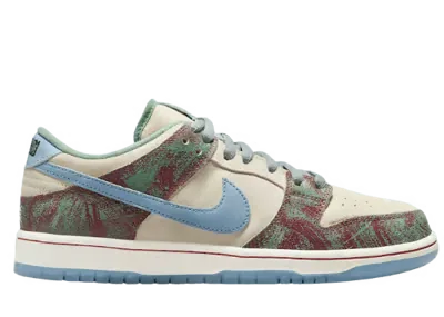 Nike SB Dunk Low Crenshaw Skate Club