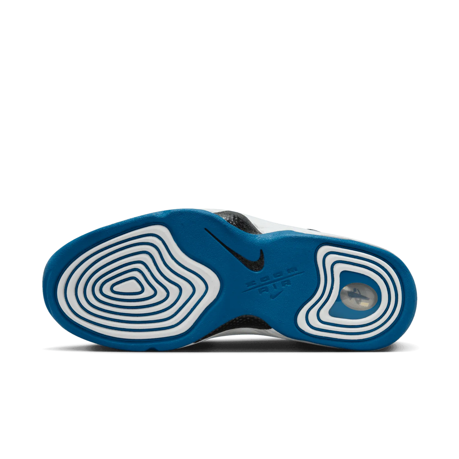 Nike Air Penny 2 Atlantic Blue image 3