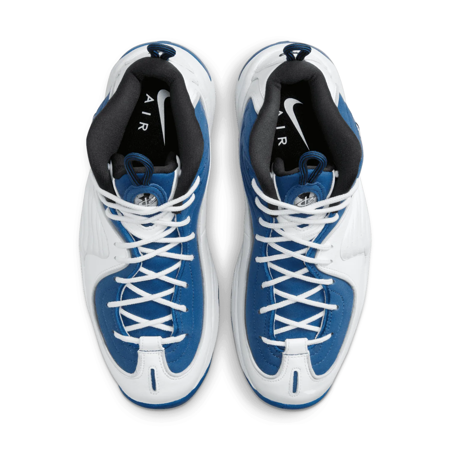 Nike Air Penny 2 Atlantic Blue image 4