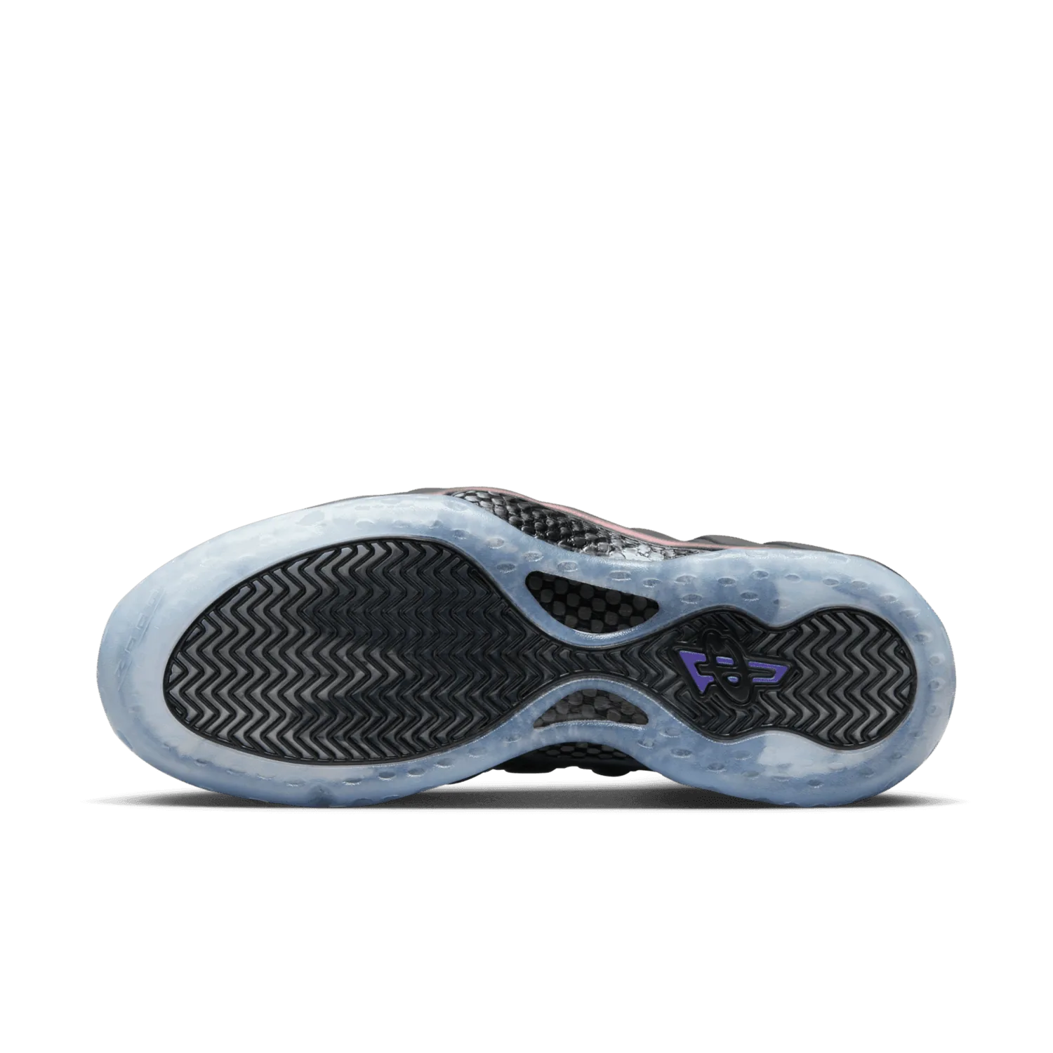 Nike Air Foamposite One Eggplant