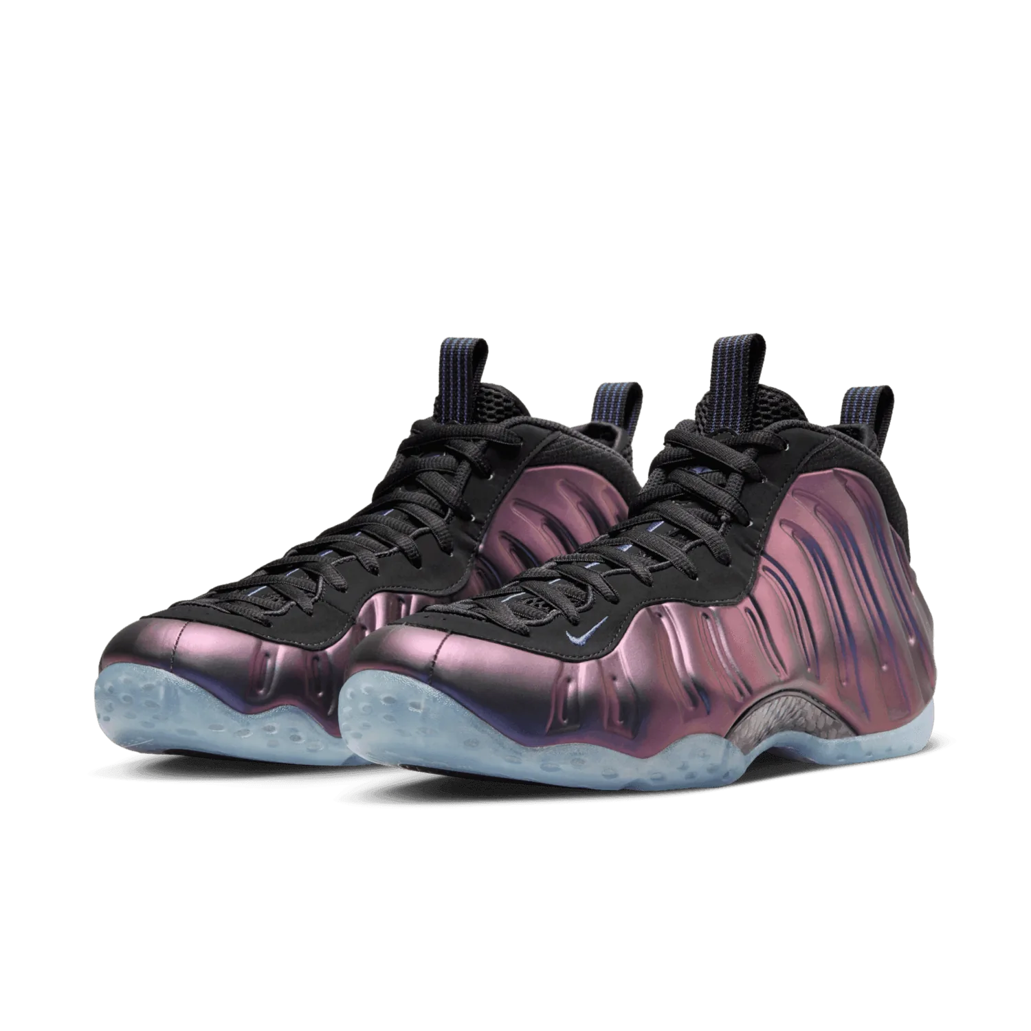 Nike Air Foamposite One Eggplant image 3