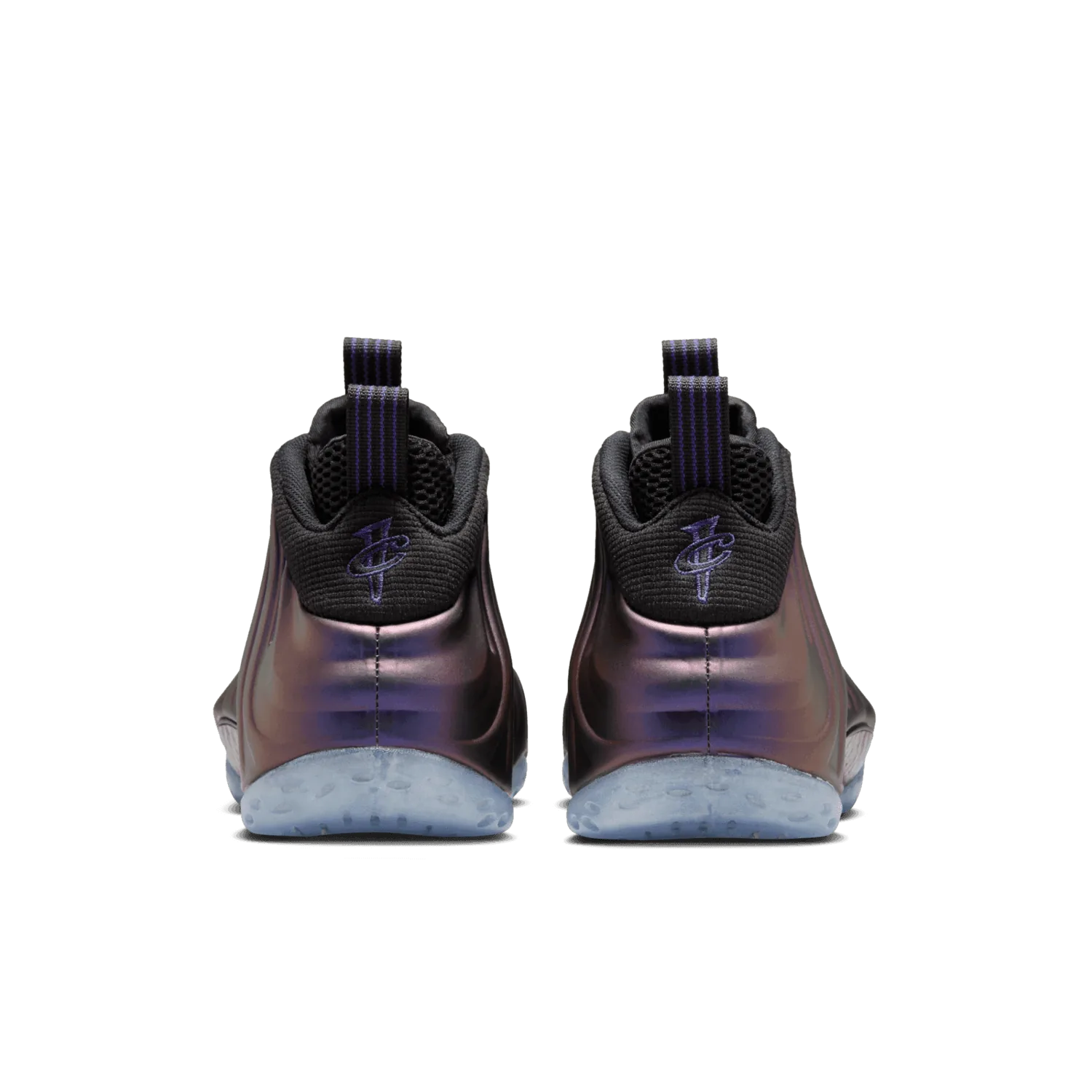 Nike Air Foamposite One Eggplant image 4