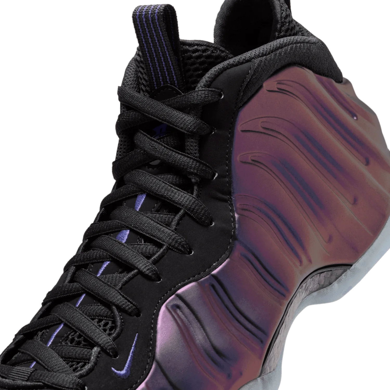 Nike Air Foamposite One Eggplant image 5