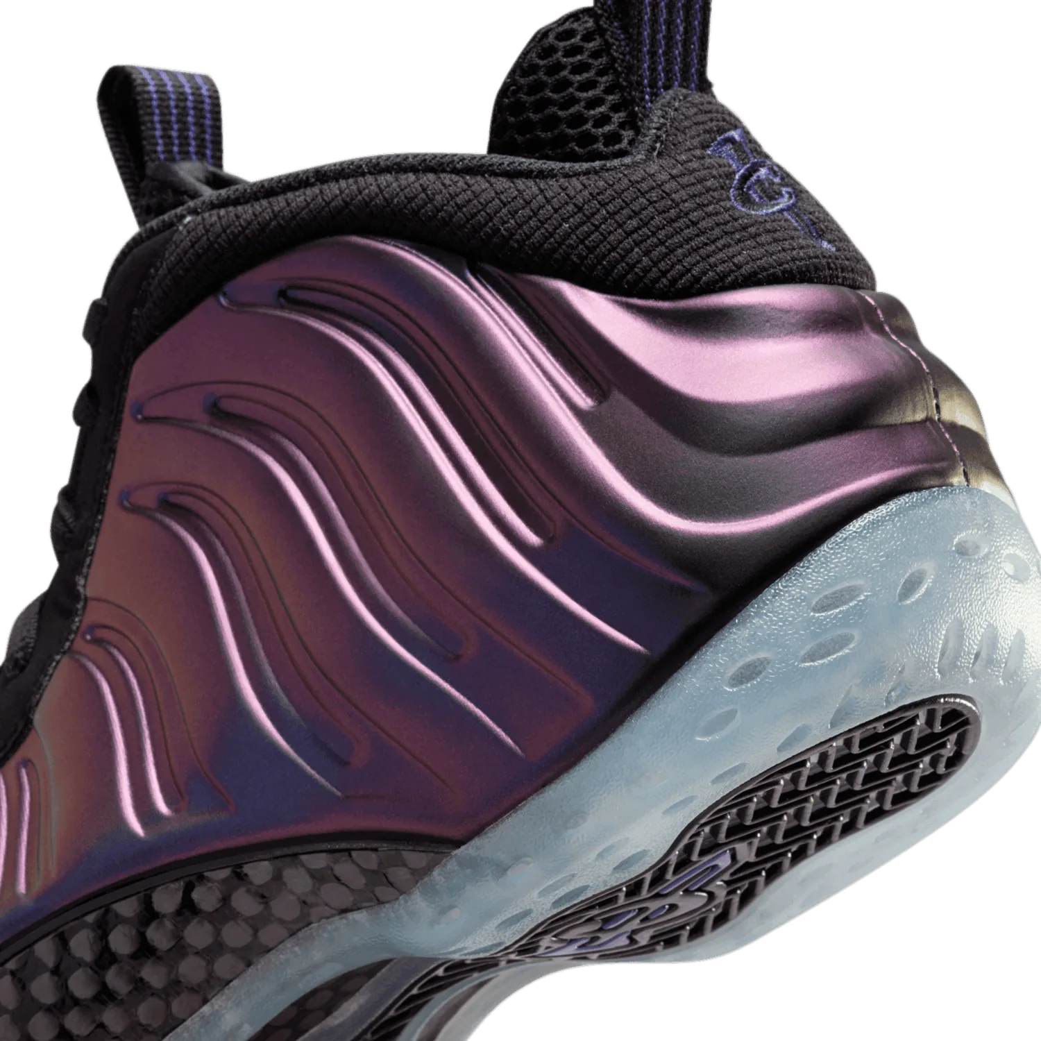 Nike Air Foamposite One Eggplant image 6