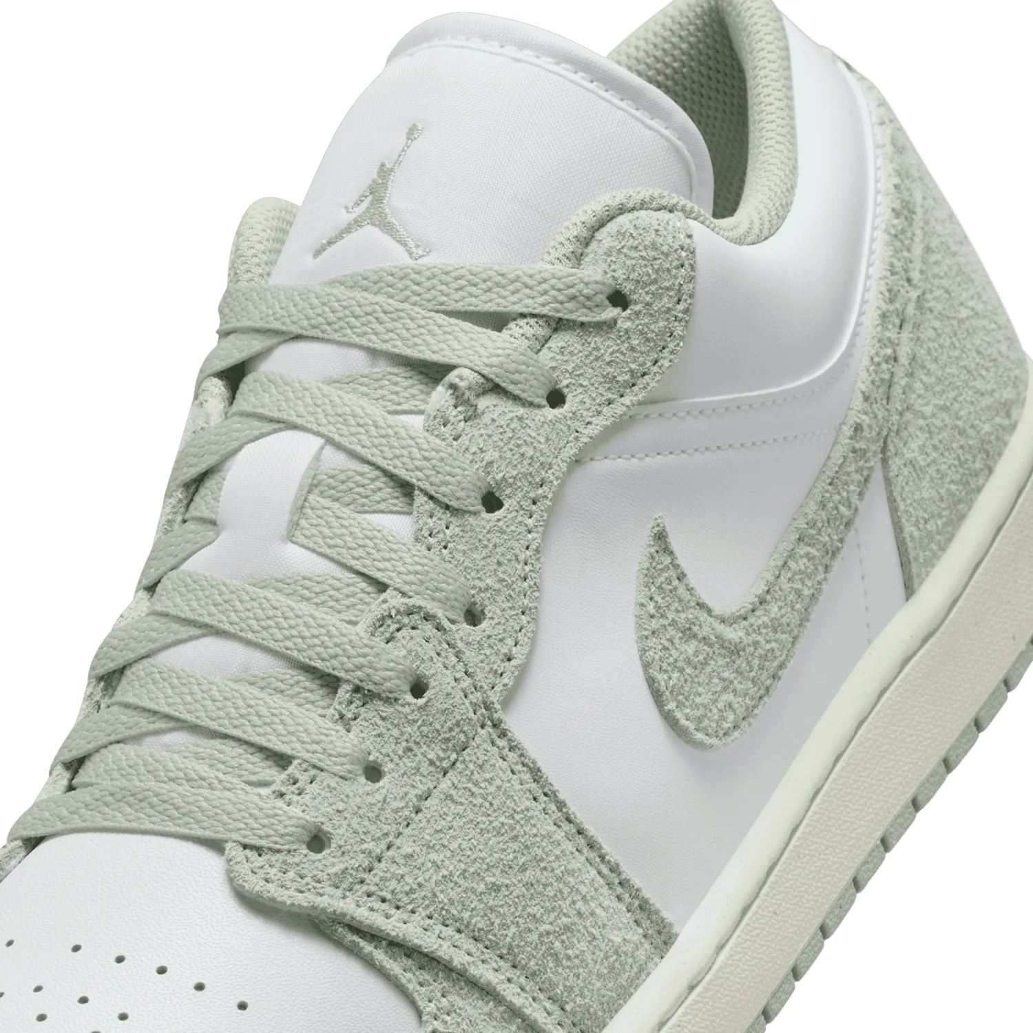 Air Jordan 1 Low SE Seafoam image 6