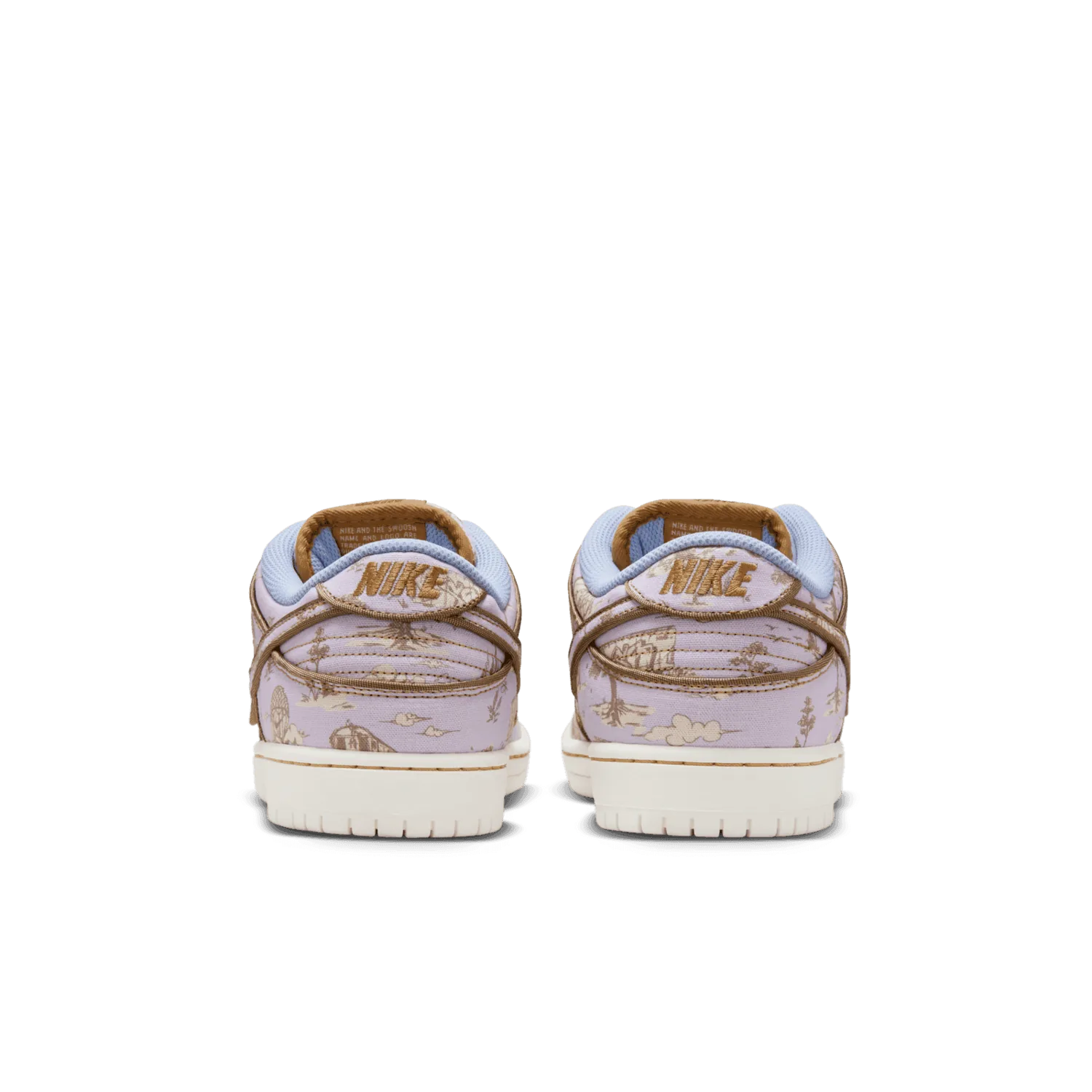 Nike SB Dunk Low Premium City of Style image 4