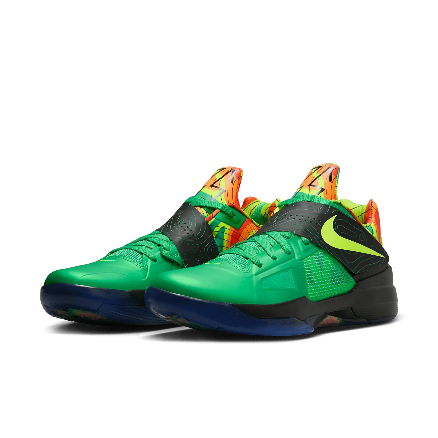 Nike KD 4 Weatherman (2024) image 3