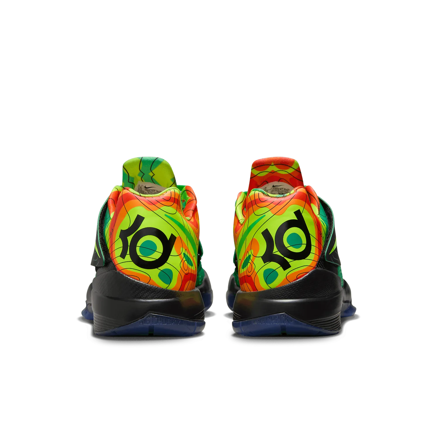 Nike KD 4 Weatherman (2024) image 4