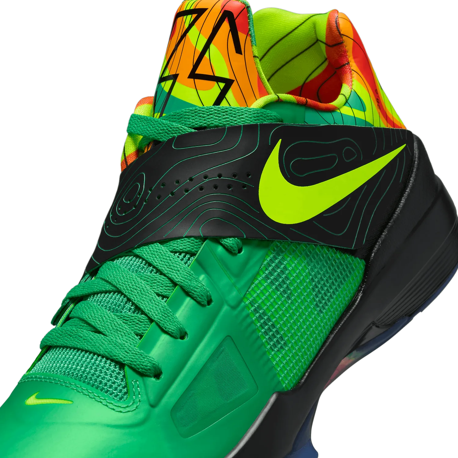 Nike KD 4 Weatherman (2024) image 5