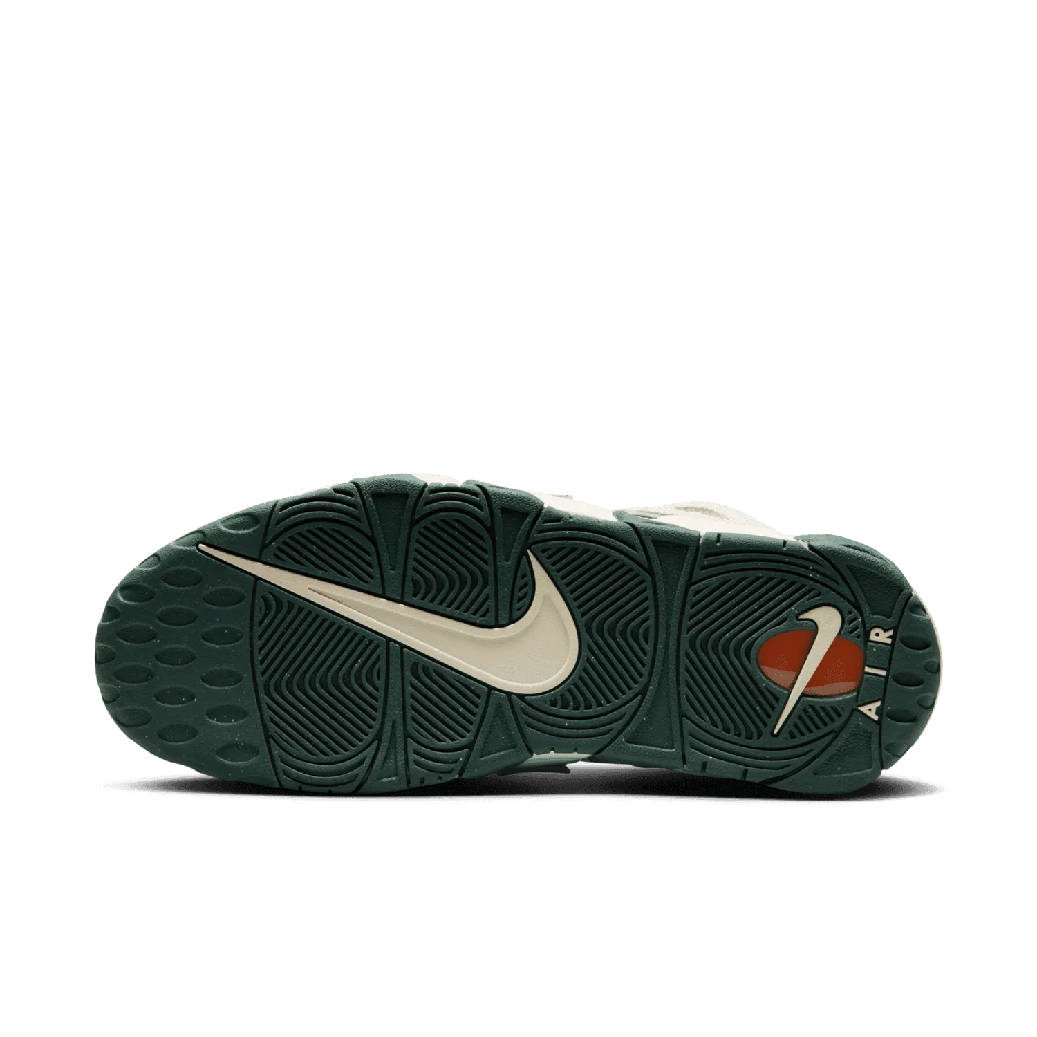 Nike Air More Uptempo Vintage Green