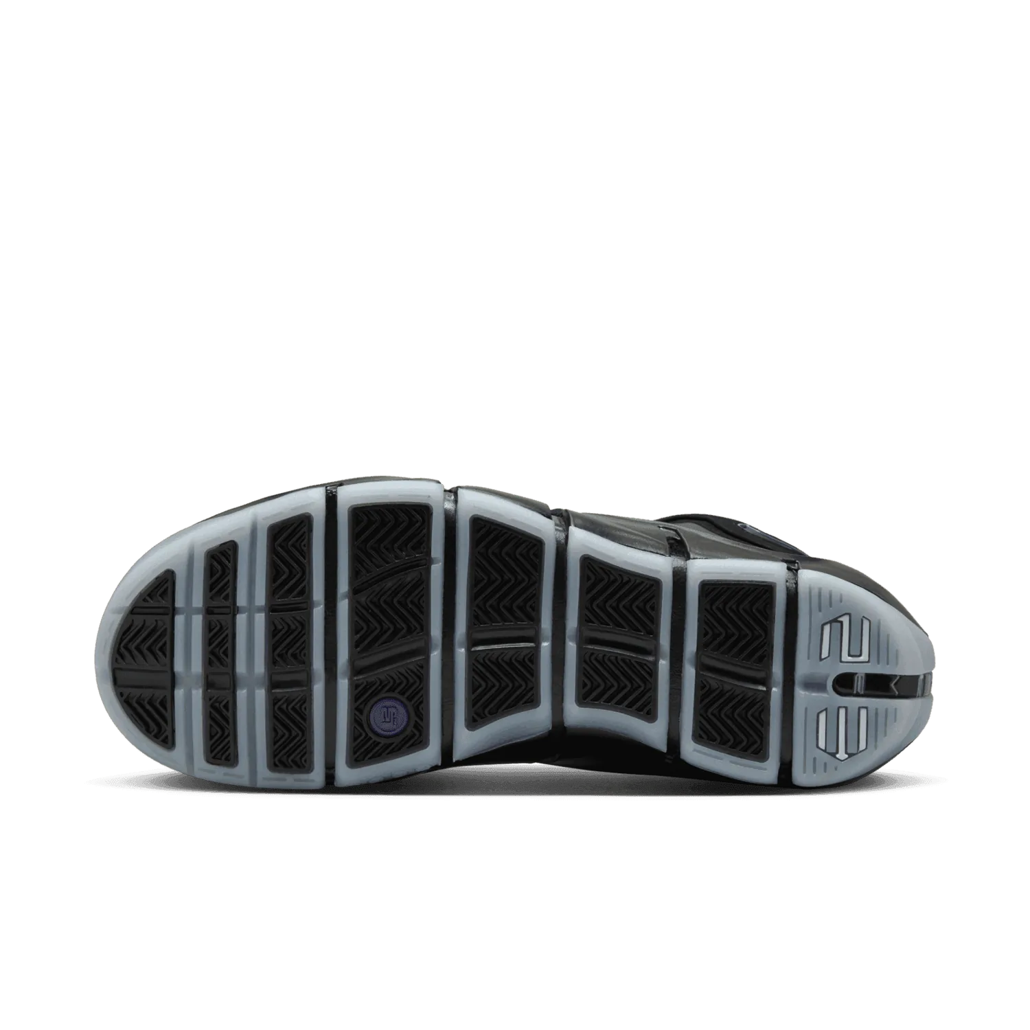 Nike Zoom LeBron 4 Eggplant