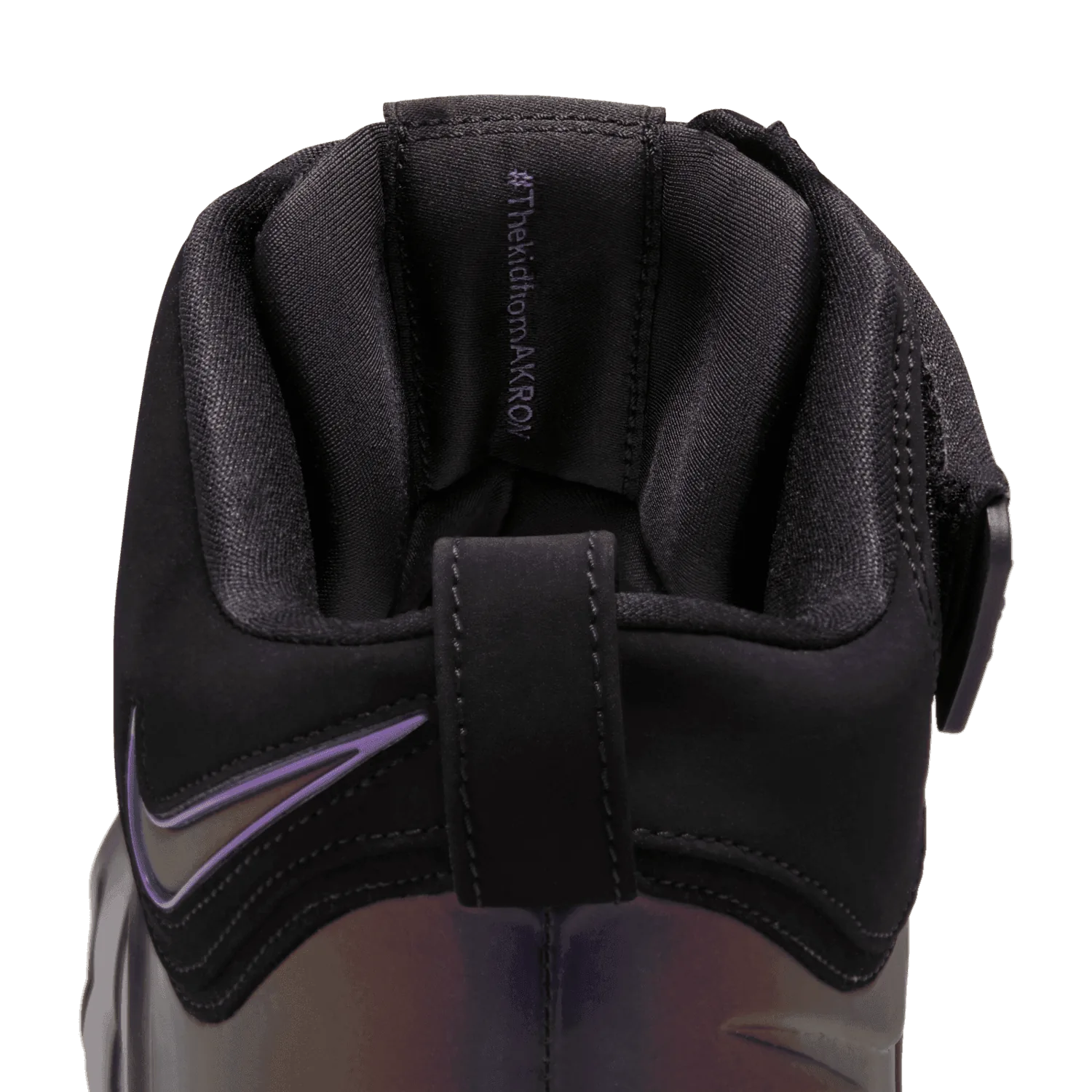 Nike Zoom LeBron 4 Eggplant image 9