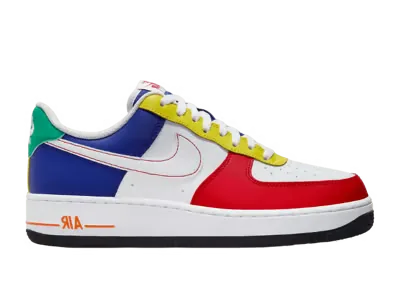 Nike Air Force 1 Low Rubik's Cube