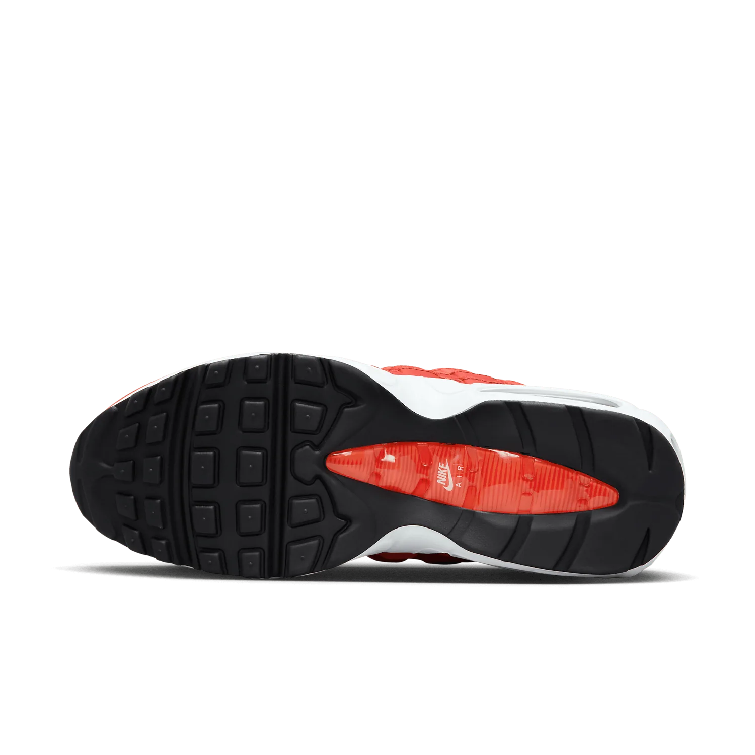 Nike Air Max 95 Picante Red image 2