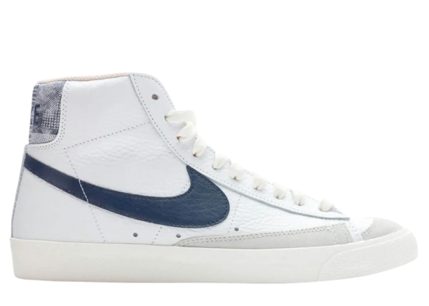 Nike Blazer Mid ’77 Washed Denim