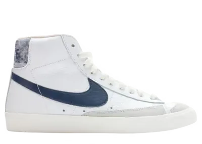 Nike Blazer Mid ’77 Washed Denim