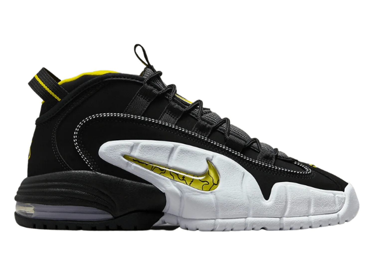 Nike Air Max Penny 1 Lester Middle School