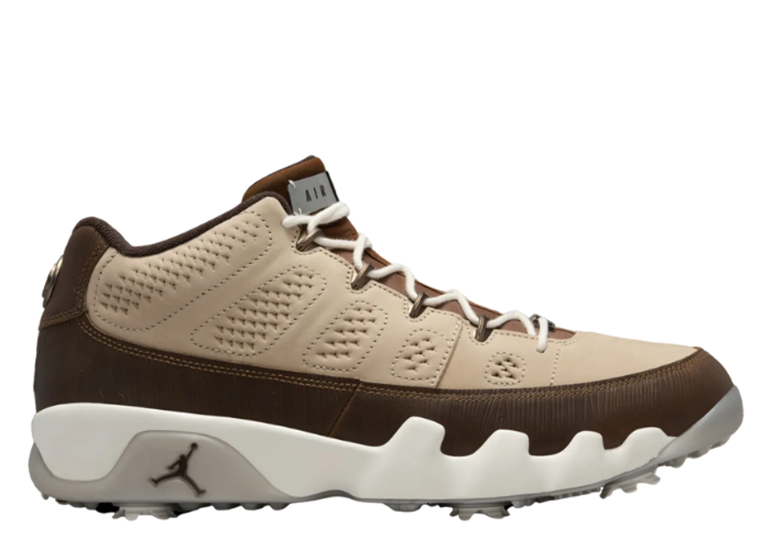 Air Jordan 9 Golf Woodgrain