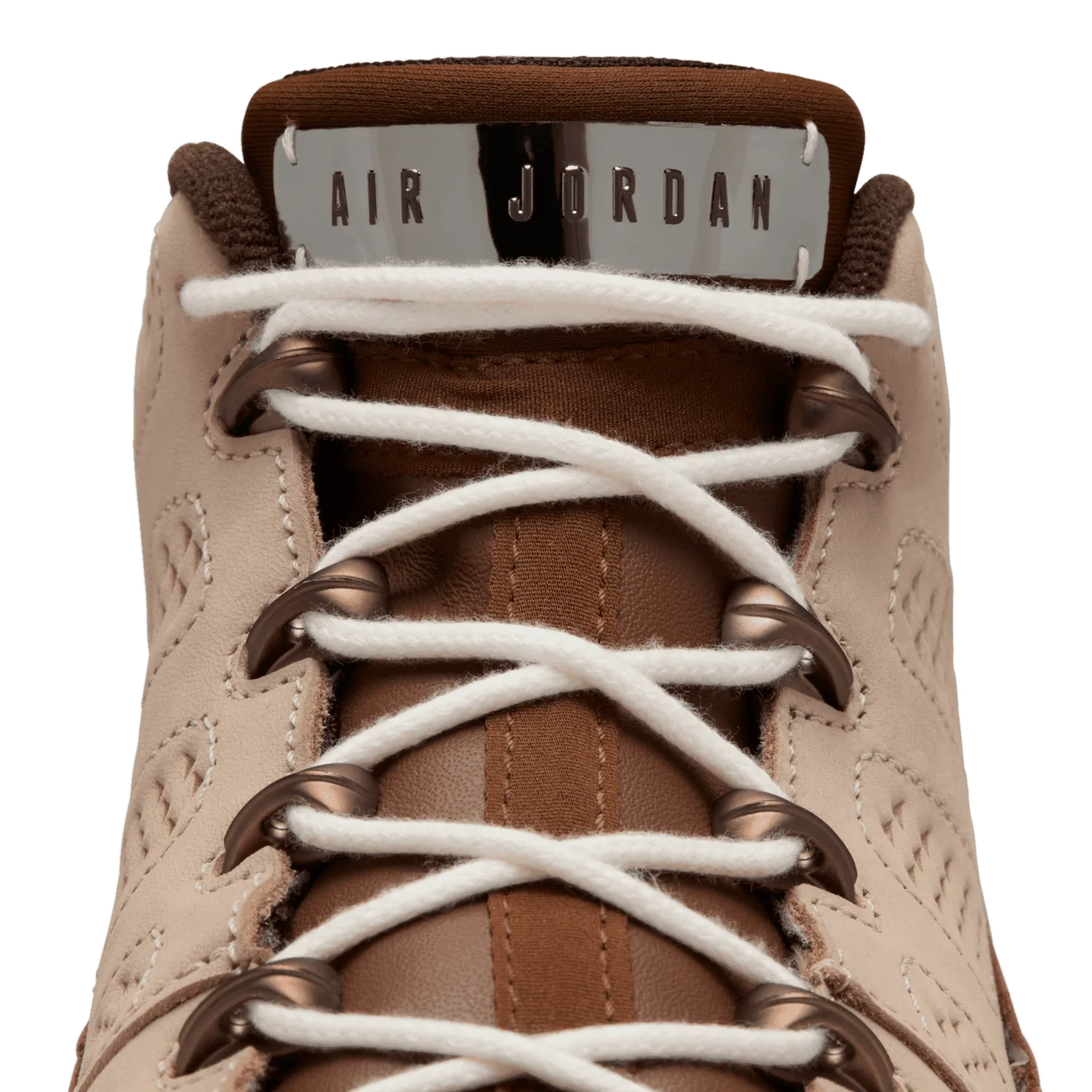Air Jordan 9 Golf Woodgrain image 12