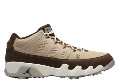 Air Jordan 9 Golf Woodgrain