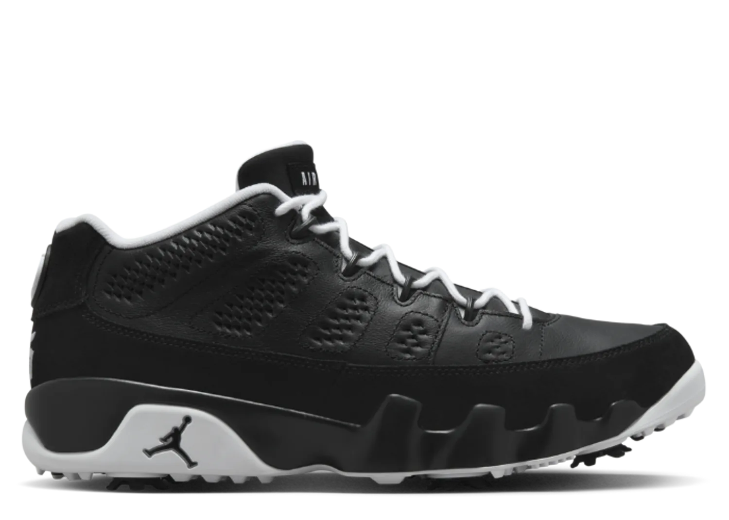 Air Jordan 9 Golf Barons PE