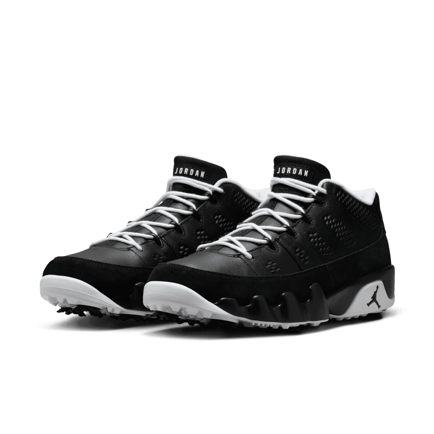 Air Jordan 9 Golf Barons PE image 5