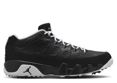 Air Jordan 9 Golf Barons PE