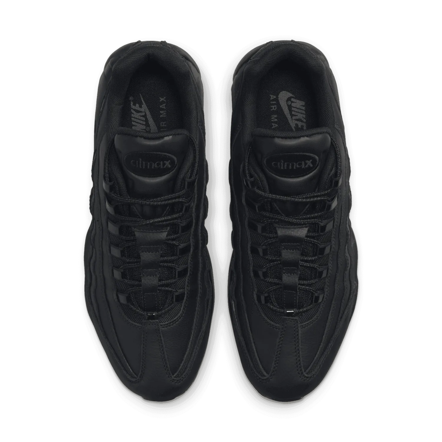 Nike Air Max 95 Jewel Triple Black image 3